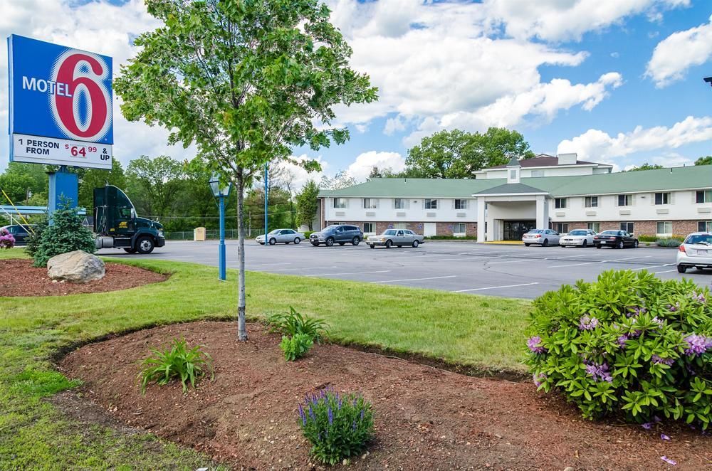 Motel 6 - Westborough Boston Northborough Extérieur photo