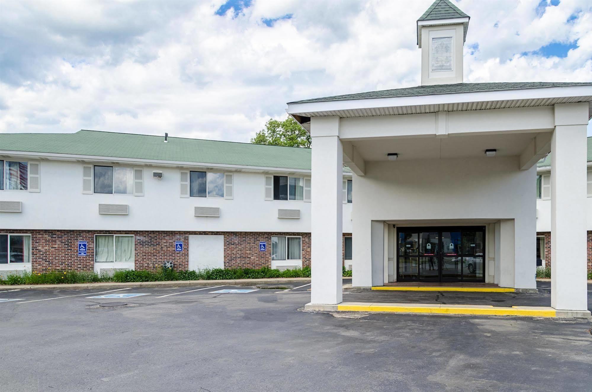 Motel 6 - Westborough Boston Northborough Extérieur photo