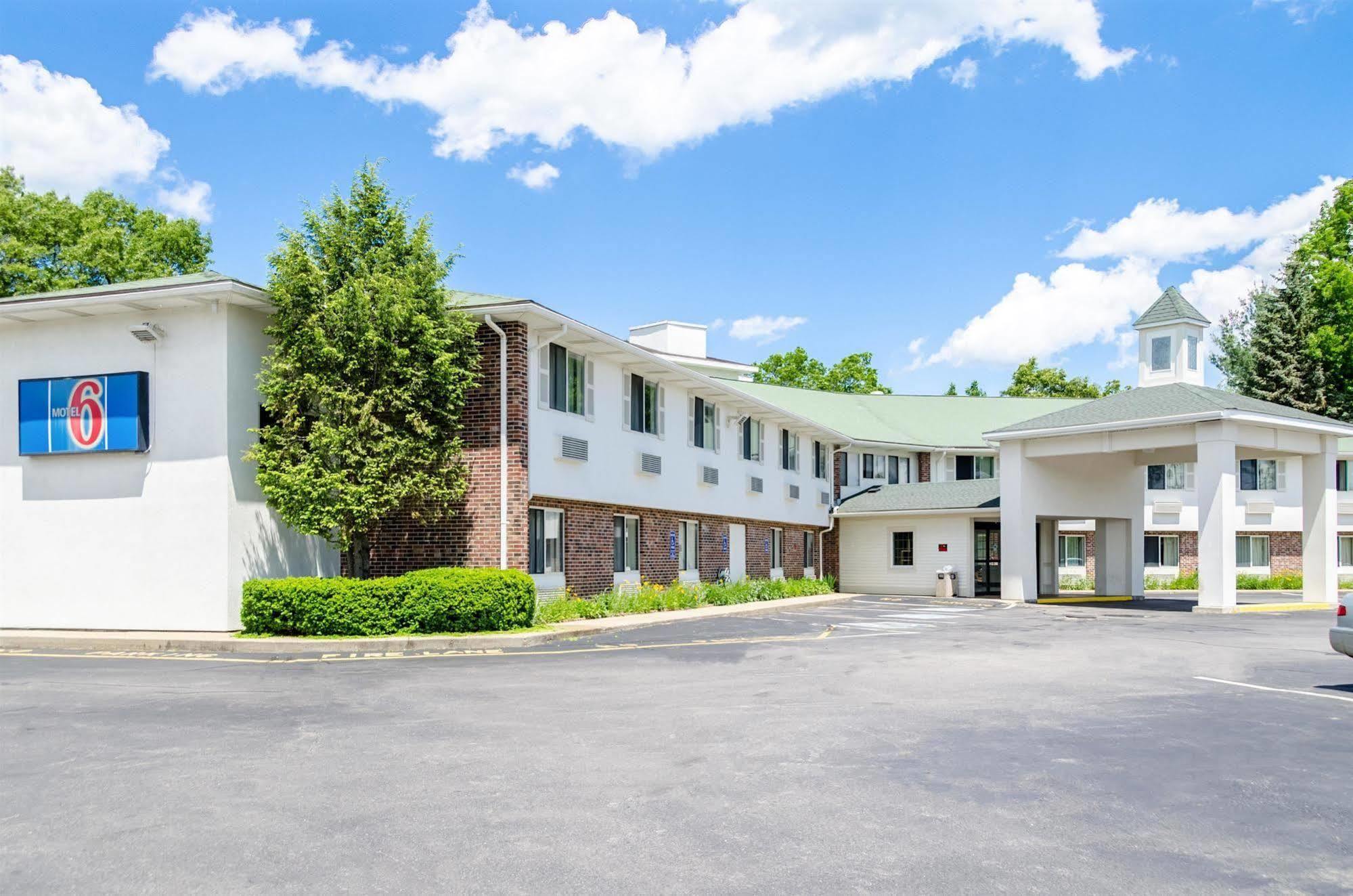 Motel 6 - Westborough Boston Northborough Extérieur photo