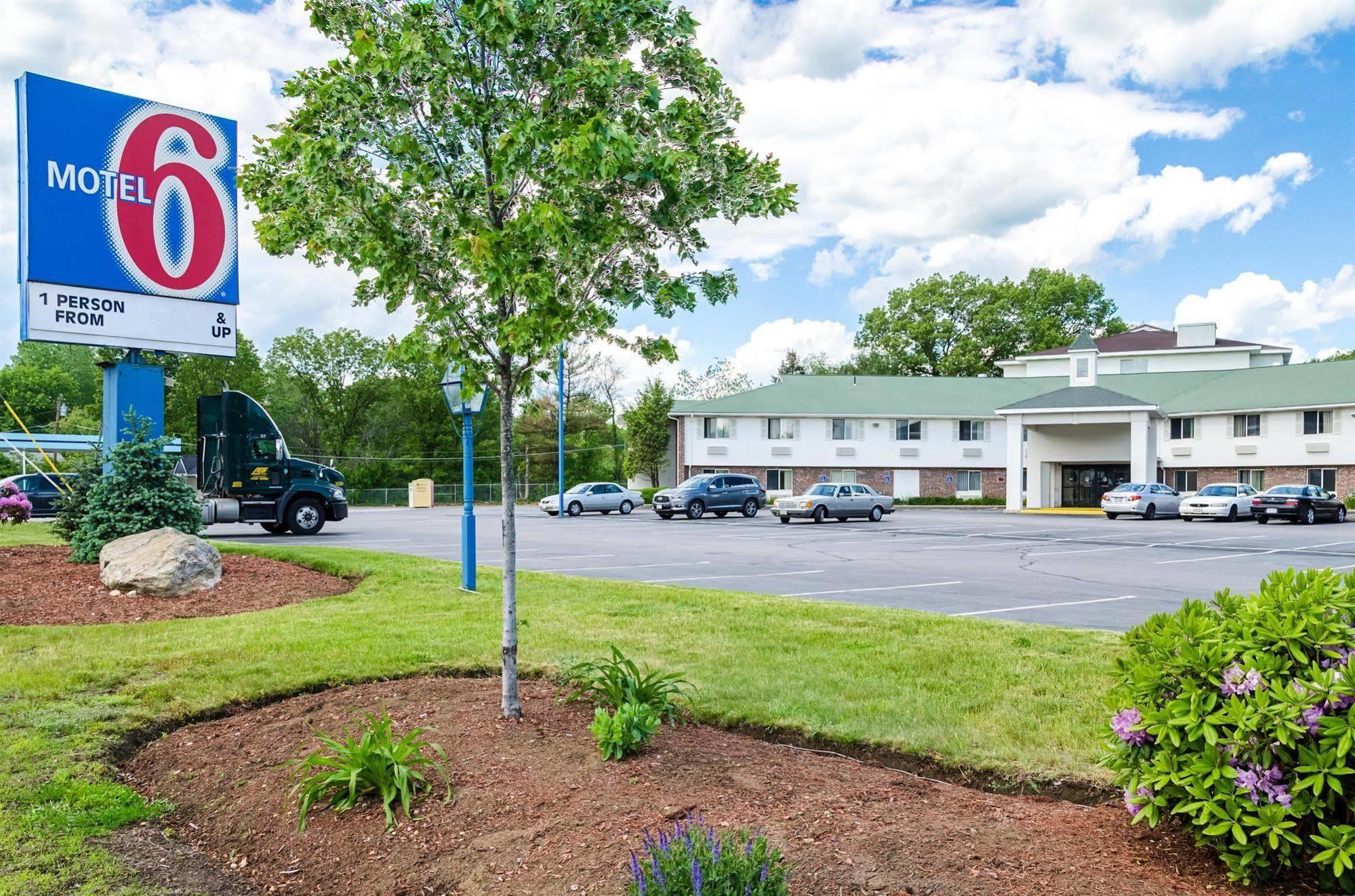Motel 6 - Westborough Boston Northborough Extérieur photo