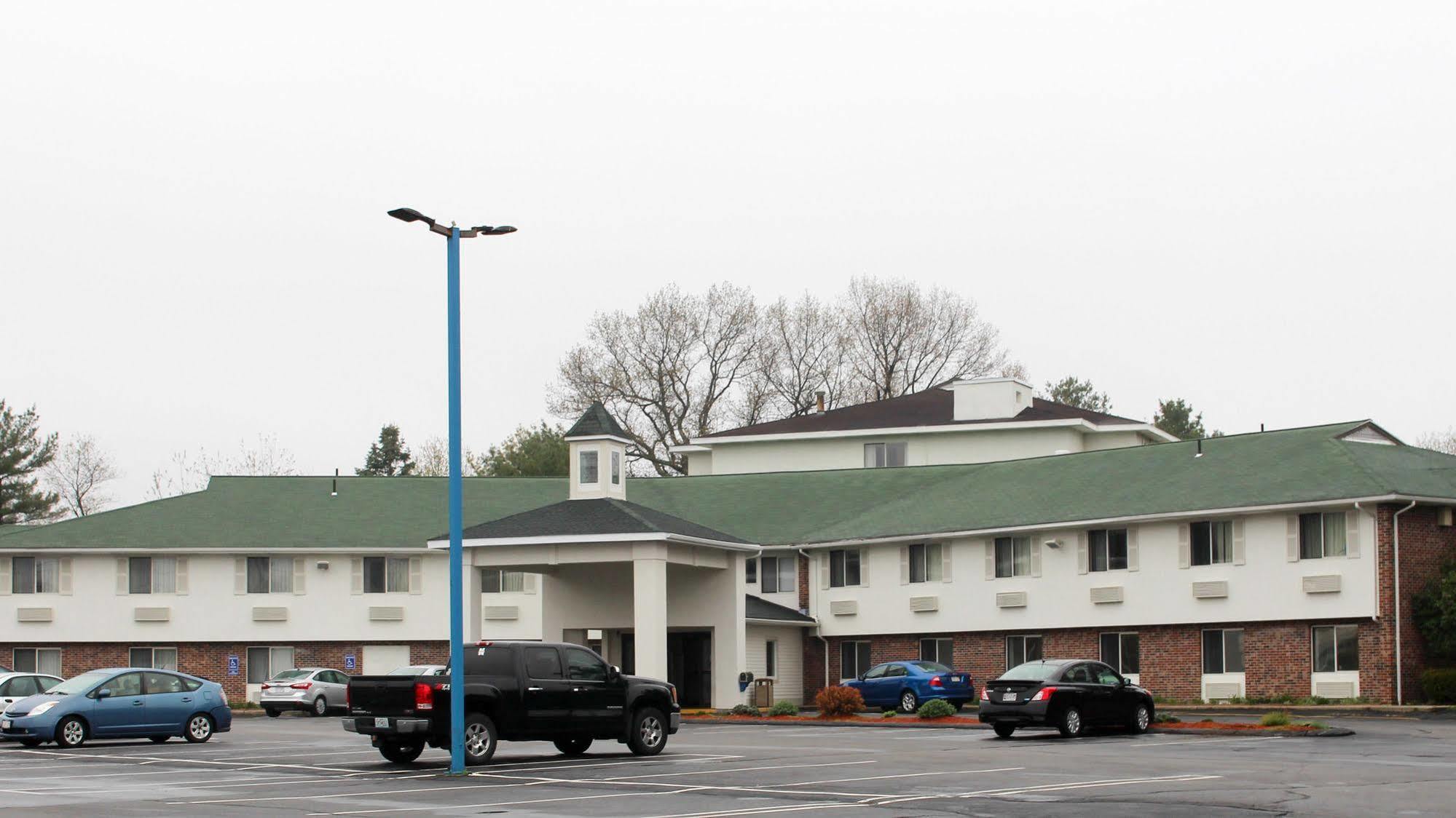 Motel 6 - Westborough Boston Northborough Extérieur photo